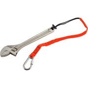 Proto Tethered Satin Clik-Stop® Adjustable Wrench 8" J708L-TT